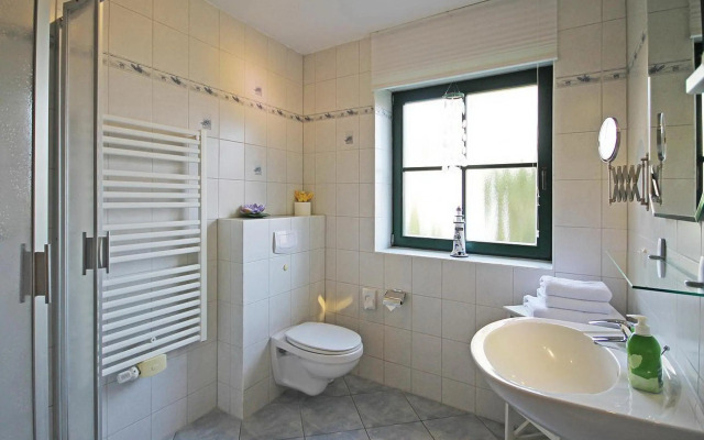 Ostseetraum Wohnung EG