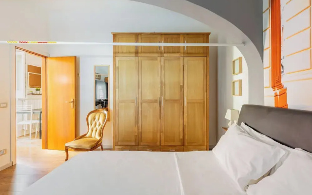 Casa sul canale di Via Piella