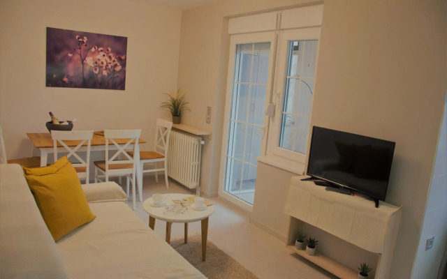 Spacious 2-bedroom apartment with luxury feel