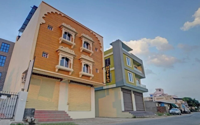 Treebo Trend Vishvam Residency