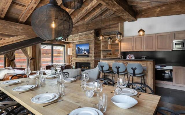 Chalet Val-d'Isère, 5 pièces, 10 personnes - FR-1-567-34