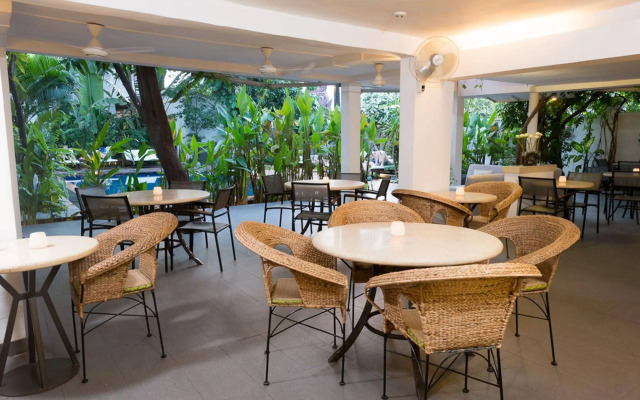 Villa Langka Boutique Hotel