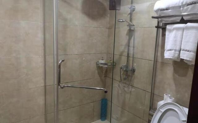 Jun Hotel Guizhou Qiannan Duyun Passenger Station