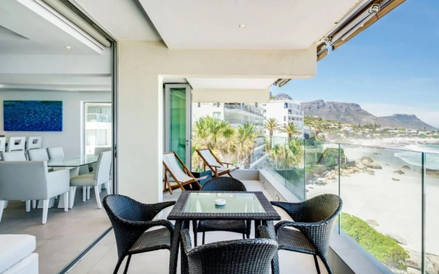 Ocean Breeze in Cape Town