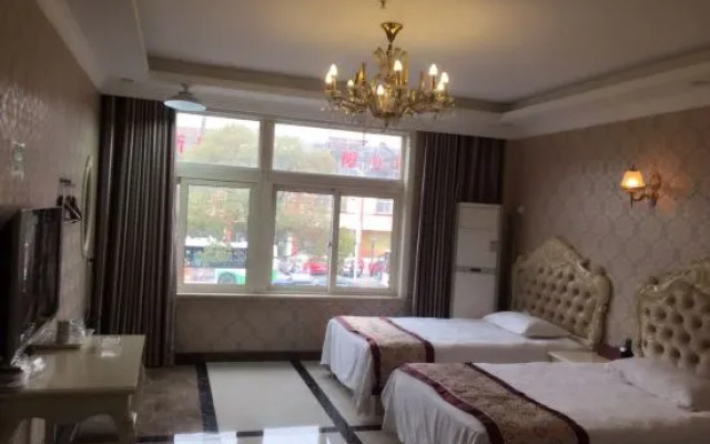 Shanghai Meichuhua Business Hotel