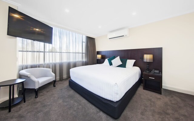 Canberra Rex Hotel & Serviced Apartments