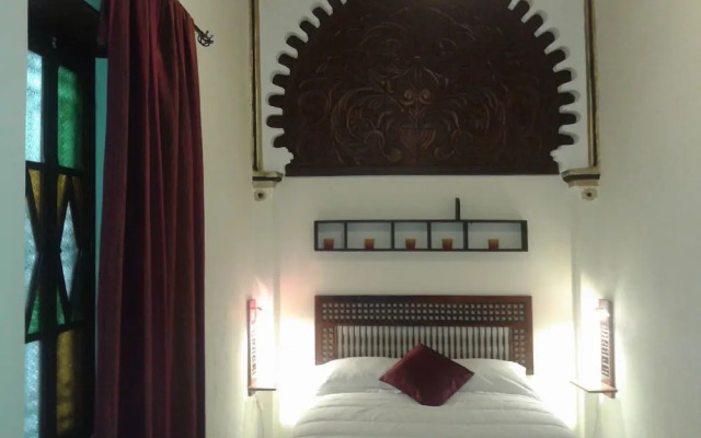 Room-maison D´hôtes Dar Rehla