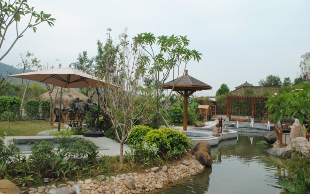 Fuzhou Chuanjie Hotspring and Golf Club Hotel