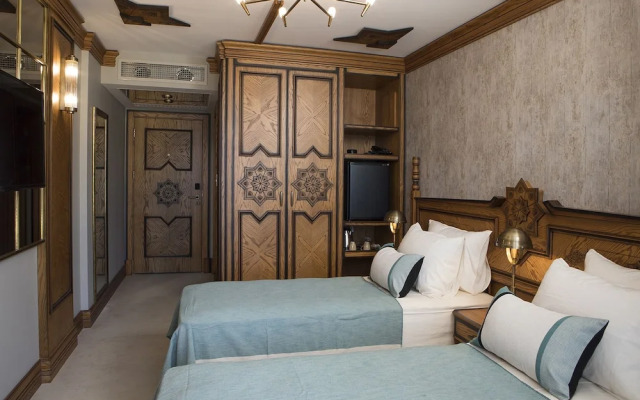 Gokturk Butik Otel