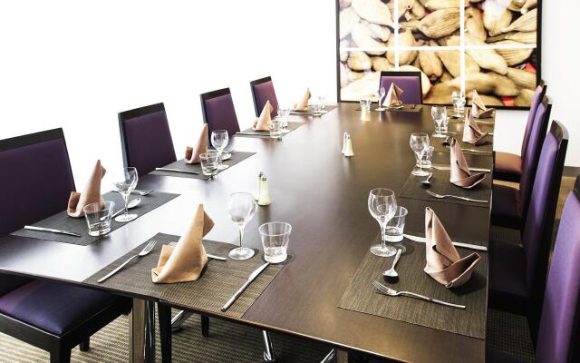 Novotel Lyon Bron Eurexpo