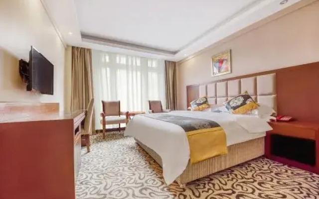 Shiyan Sanying Hotel