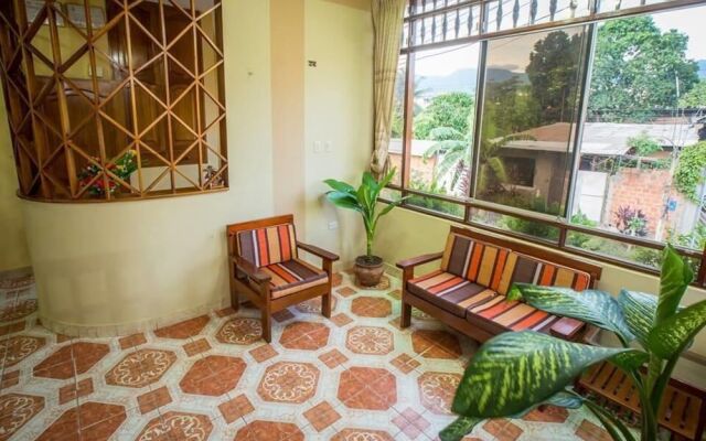 Hospedaje Rosa Victoria