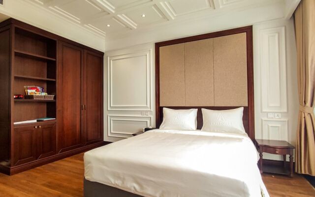 A25 Hotel - 18 Nguyen Hy Quang