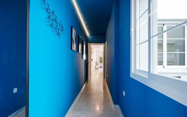 Alluring Apartment in Malaga Downtown