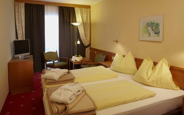 Schlank Schlemmer Hotel Kürschner