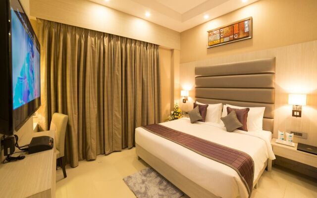 Golden Tulip Salt Lake City Kolkata