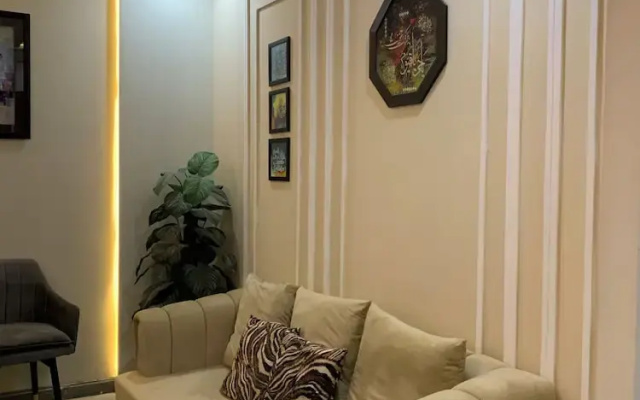 Luxury Apartment in Islamabad