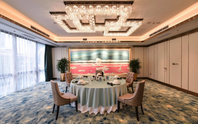 Hotel Equatorial Shanghai
