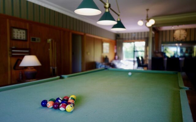 Hamurana Lodge