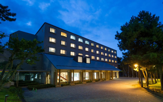 Oarai Park Hotel