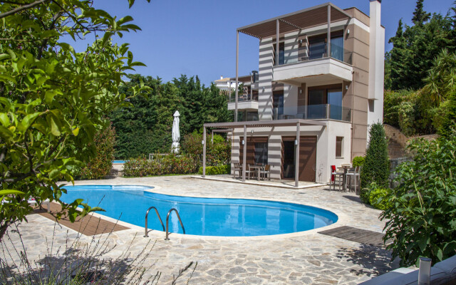 Villa Sapphire SAZ in Sivota