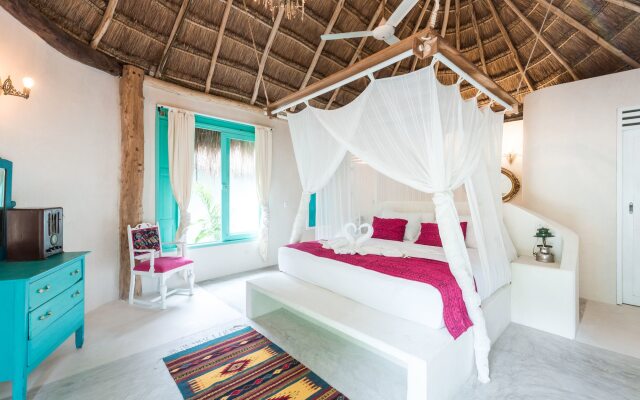 Cormoran Boutique Hotel & Cenote Tulum