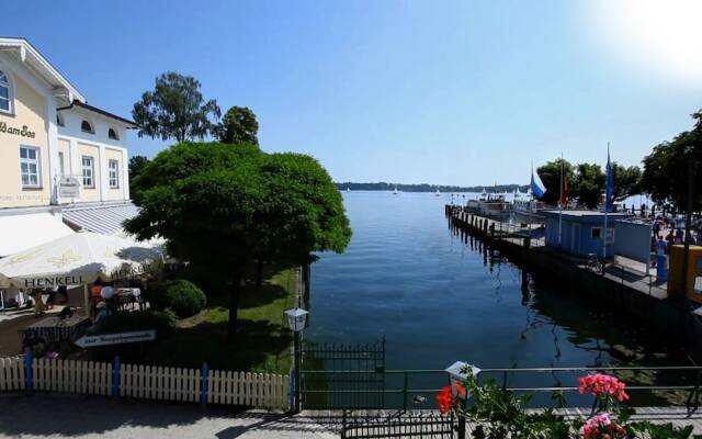 Hotel Restaurant Luitpold am See