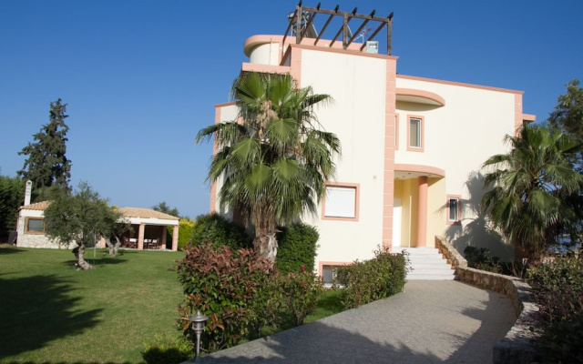 Villa Roula 5BR