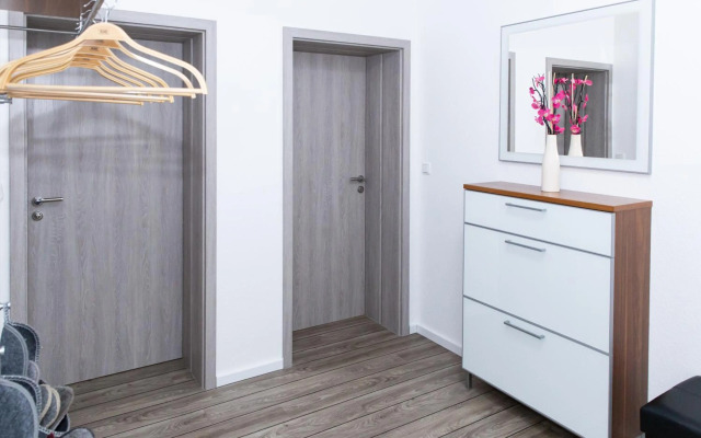 Lüneburger Heide - Ferienwohnung am Höpen