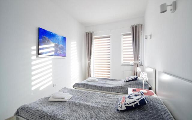 Apartament Rafa Koralowa