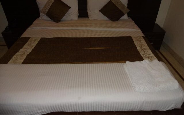 The Grace Hotel Near IGI Airport, New Delhi