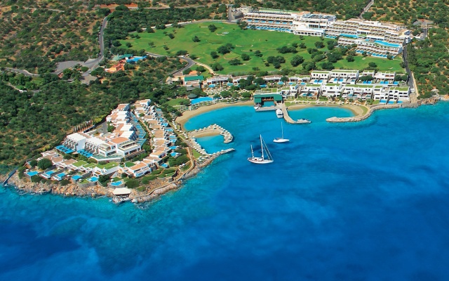 Porto Elounda Golf & Spa Resort