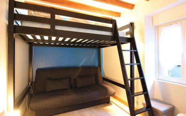 Appartement La Bourboule, 3 pièces, 5 personnes - FR-1-608-128