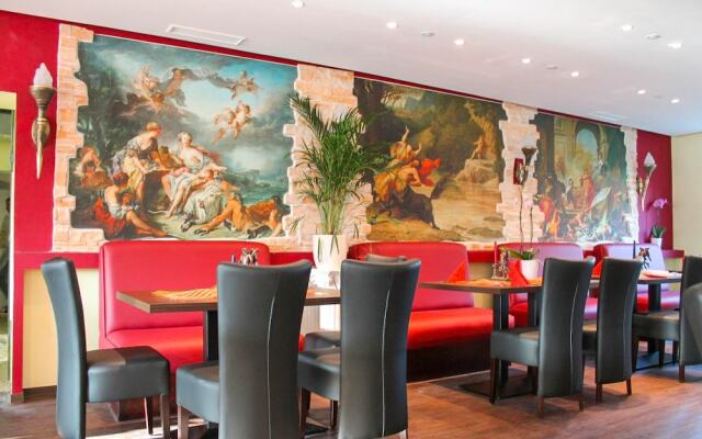 Hotel & Restaurant Sparta