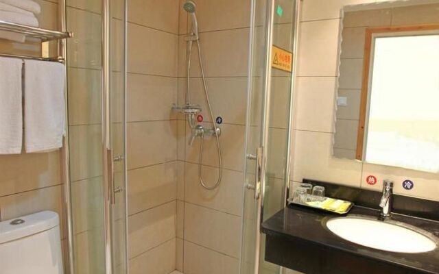 Wanjia Business Hotel