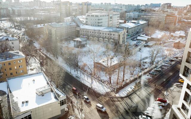 9 ночей на улице Лызина 9