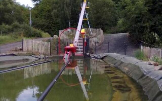 Ferienhaus fuer 6 Personen mit Bli