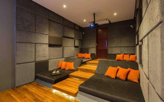 Ultimate Luxury Villa, Fantastic 180° Sea View !