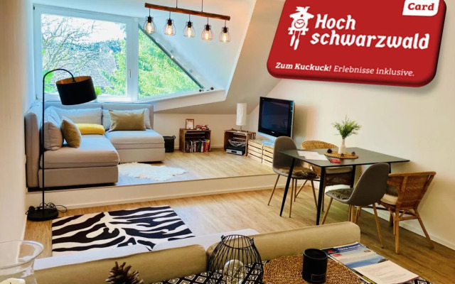 À la chapelle Titisee