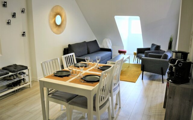 Appartements Up & Down
