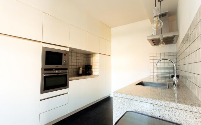 Charming Villa Near Maastricht and Hillside