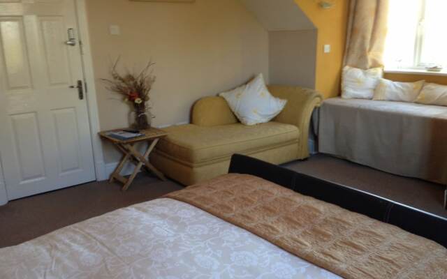Merwerydd Guest Accommodation