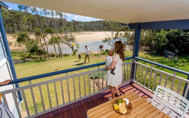Woolgoolga Lakeside Holiday Park