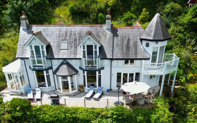 Exclusive Home With the Best Views in Dartmouth