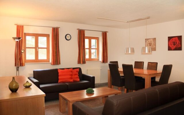 Chalet zur Rose