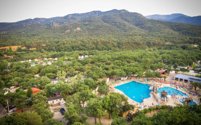Camping Le Bois Fleuri