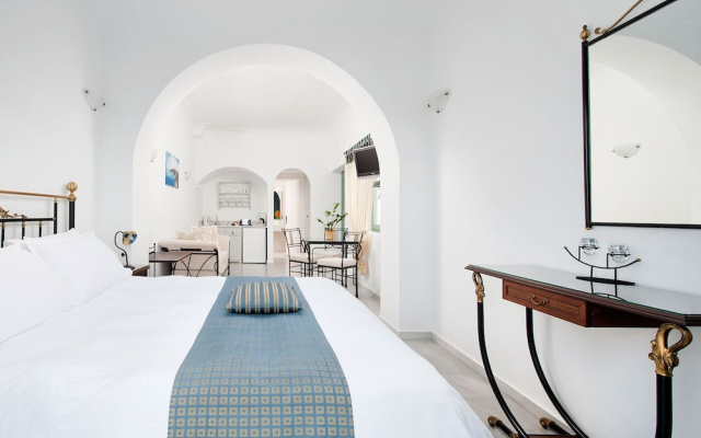 Anastasis Apartments and Spa