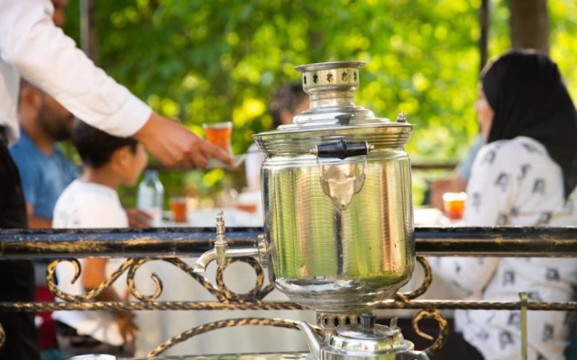 White Boutique Hotel Gabala