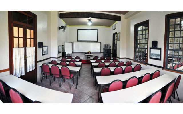 Pousada Vila Das Palmeiras