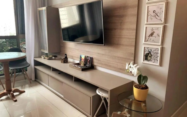 Apartamento com estilo e conforto